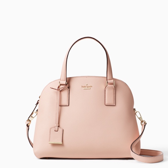 kate spade Handbags - Kate Spade blush purse